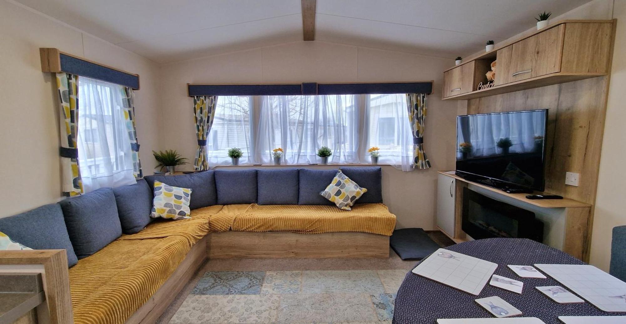 Cwtch, White Horse, Seal Bay Resort Selsey Exteriér fotografie
