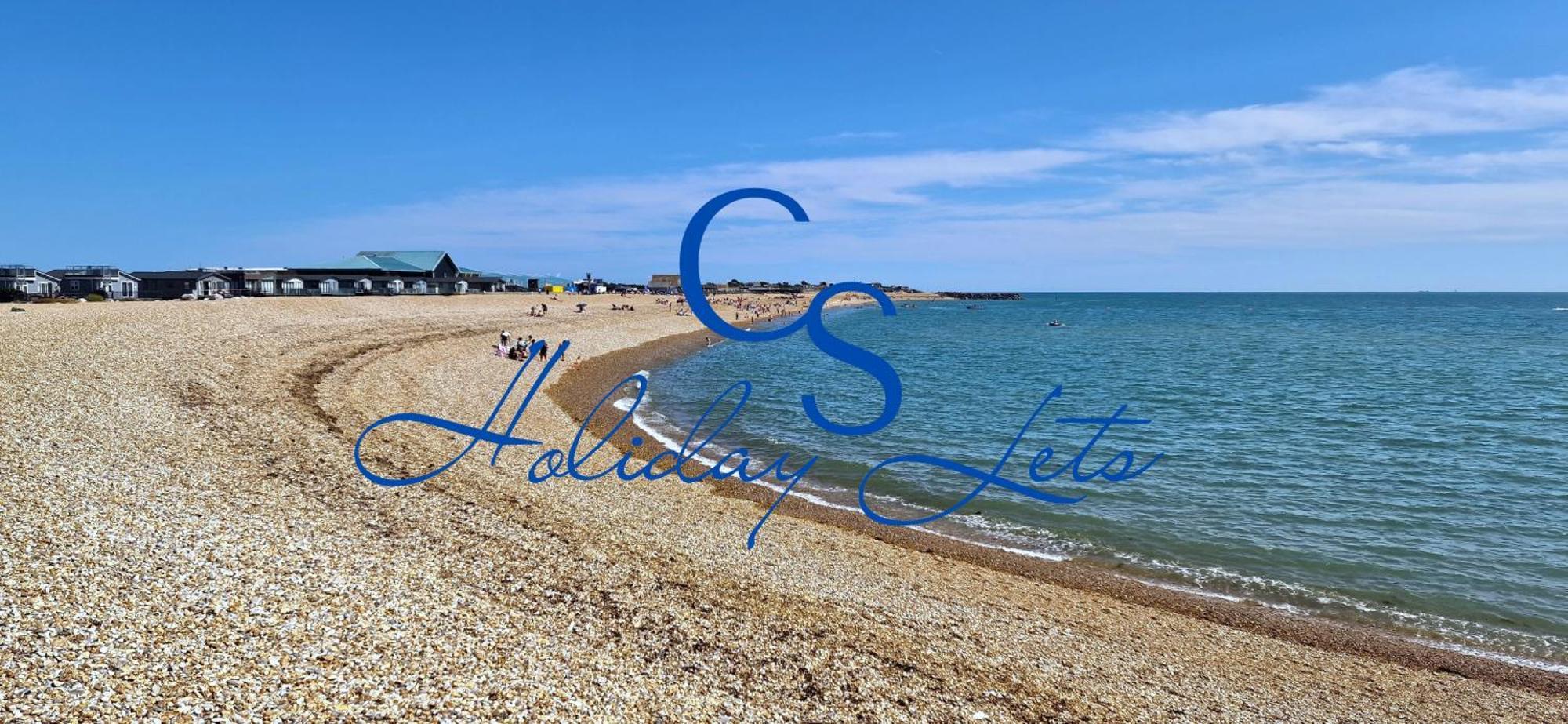Cwtch, White Horse, Seal Bay Resort Selsey Exteriér fotografie